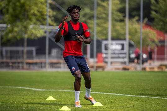 Benjamin Acquah