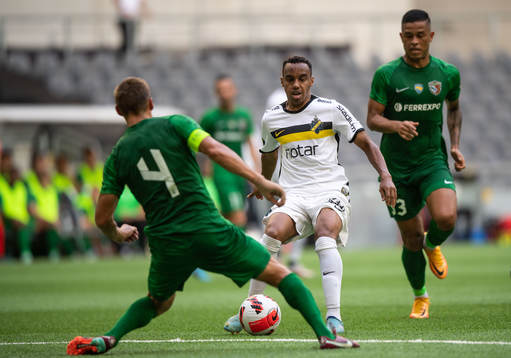 Bilal Hussein of AIK