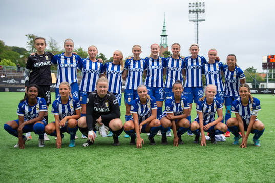 IFK Göteborgs spelare