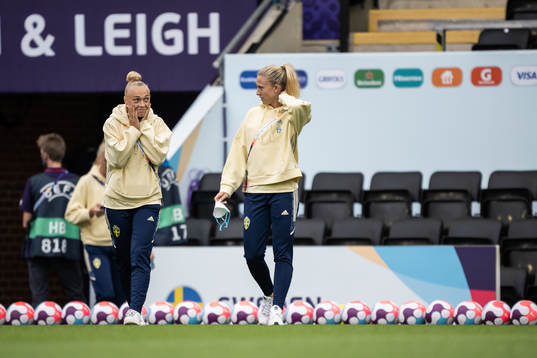 Hanna Bennison of Sweden