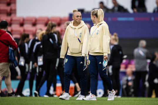 Hanna Bennison of Sweden