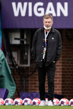 Peter Gerhardsson, head coach of Sweden