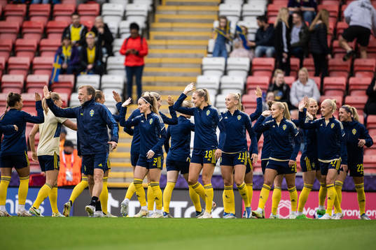 Players of Sweden
