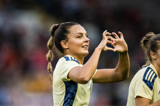 Johanna Rytting Kaneryd of Sweden