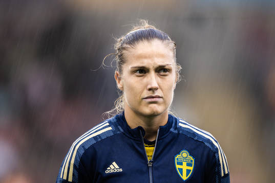 Filippa Angeldahl of Sweden