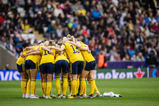 Players of Sweden