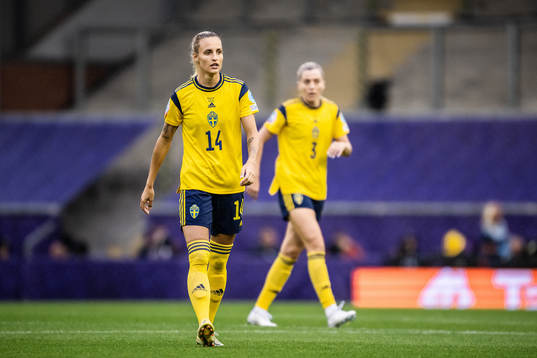 Nathalie Björn of Sweden