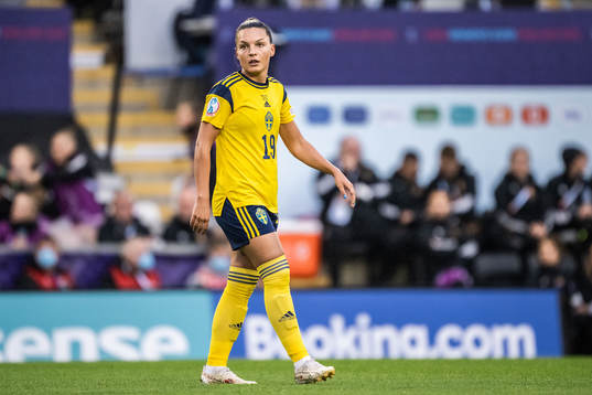 Johanna Rytting Kaneryd of Sweden