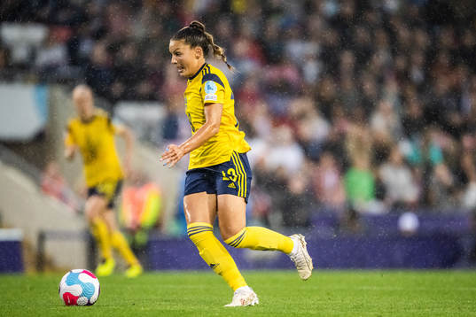 Johanna Rytting Kaneryd of Sweden