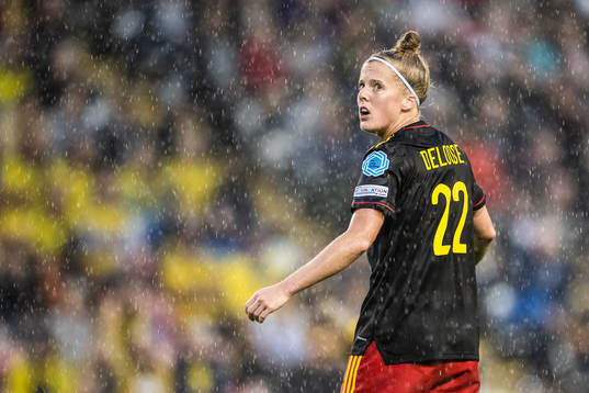 Laura Deloose of Belgium