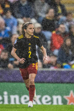 Davina Philtjens of Belgium