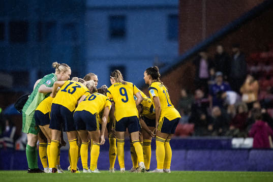 Players of Sweden