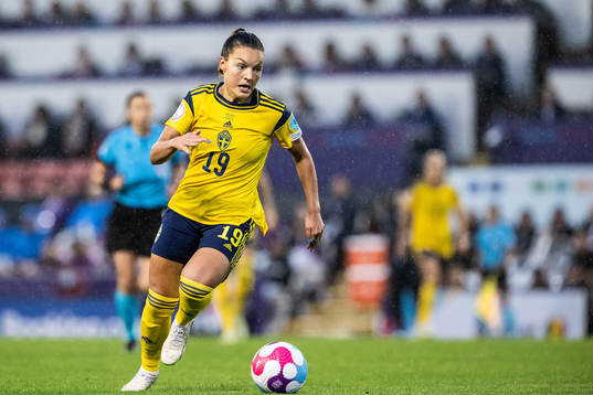 Johanna Rytting Kaneryd of Sweden