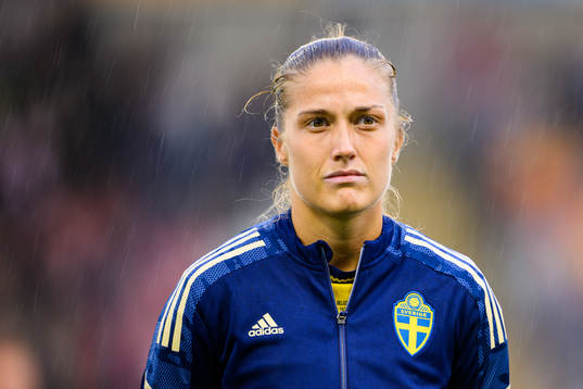 Filippa Angeldahl of Sweden