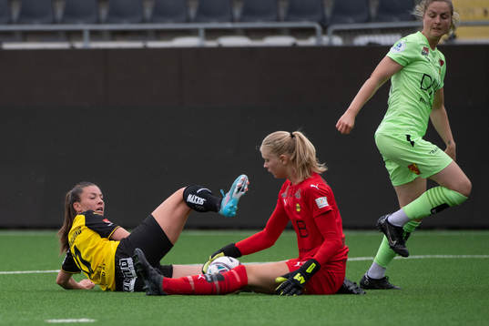 Häckens Pauline Hammarlund