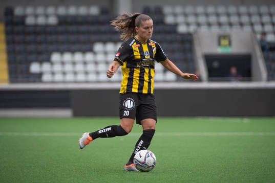 Häckens Hanna Wijk