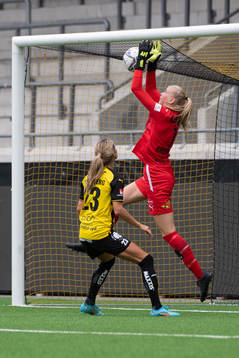 Häckens  Andrine Stolsmo Hegerberg