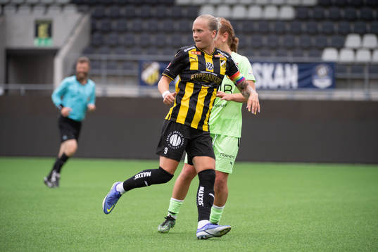 Häckens Filippa Curmark