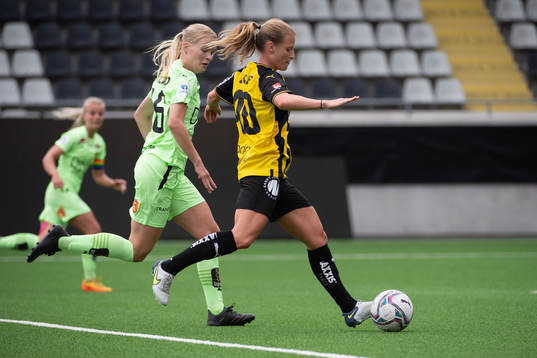 Häckens Anna Anvegård