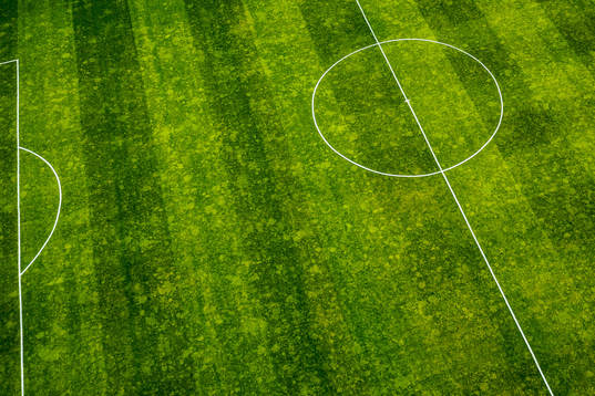 Landskrona IPs fotbollsplan