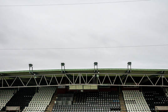 Interiör av Landskrona IP