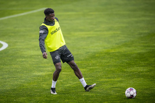 Landskronas Ousmane Diawara