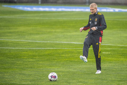 Östersunds Simon Kroon