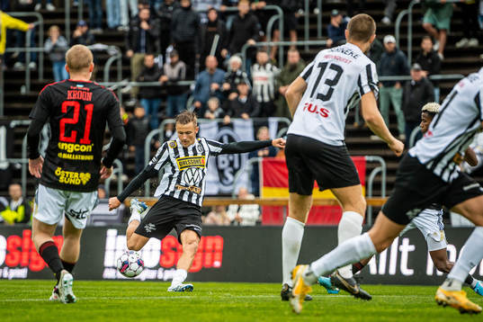 Landskronas Melker Heier