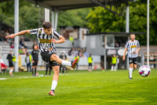 Landskronas Camil Jebara