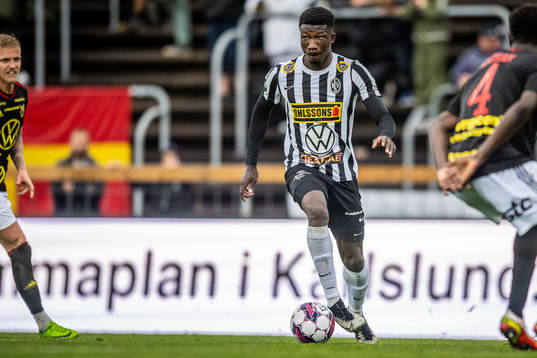 Landskronas Ousmane Diawara