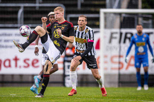 Östersunds Malcolm Stolt