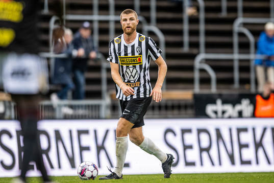 Landskronas Erik Hedenquist