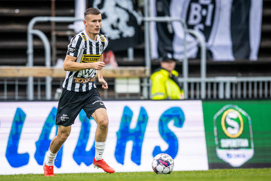 Landskronas Robin Dzabic