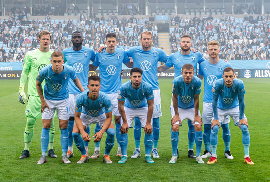 Malmö FFs spelare