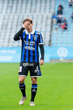 Sirius Johan Karlsson deppar