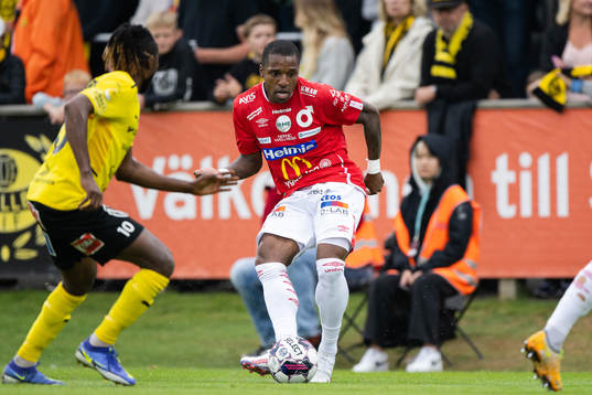 Degerfors Joseph - Claude Agyeman Gyau