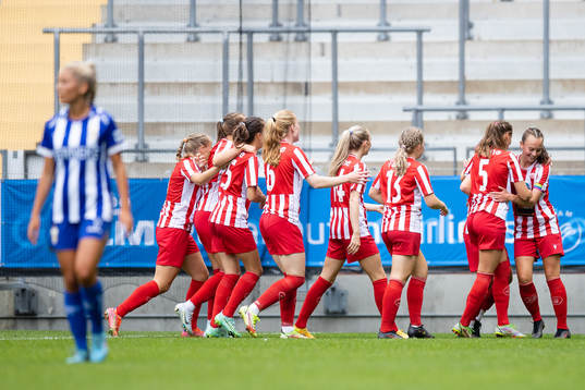 Avaldsnes jublar