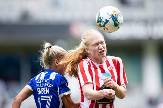 Kamp om bollen