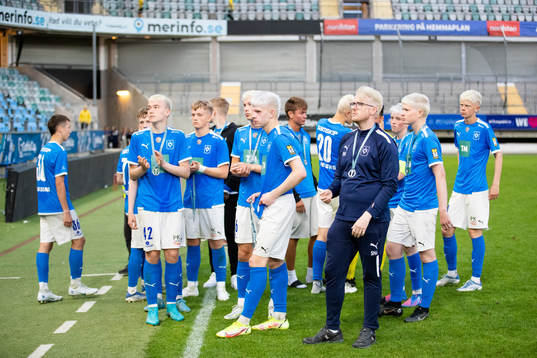 Stjarnan spelare deppar
