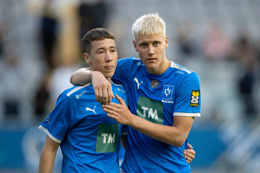 Stjarnan spelare deppar