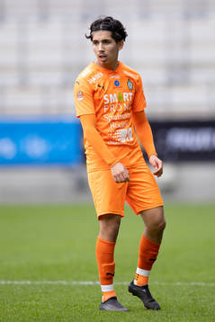 Eskilstunas Fabián Vitrera