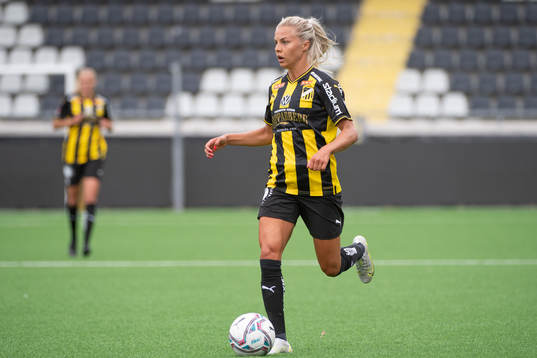 Häckens Lotta Öqvist
