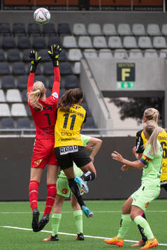 Häckens Pauline Hammarlund