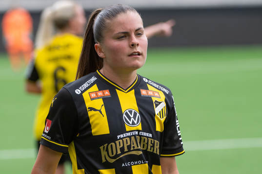 Häckens Hanna Wijk