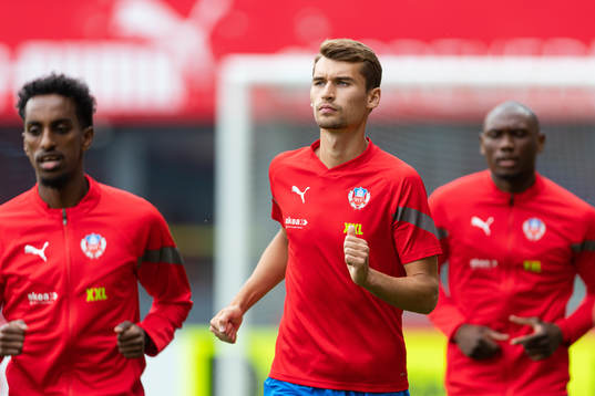 Helsingborgs Rasmus Wiedesheim-Paul