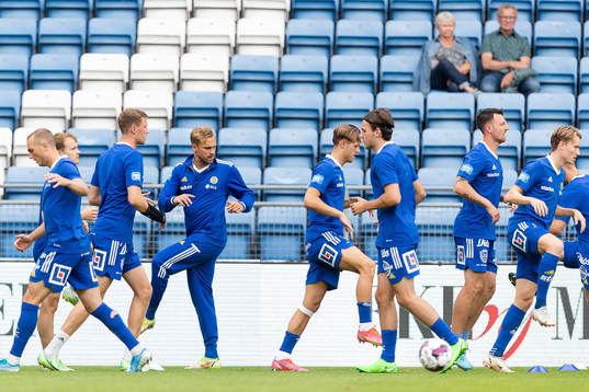 GIF Sundsvalls spelare
