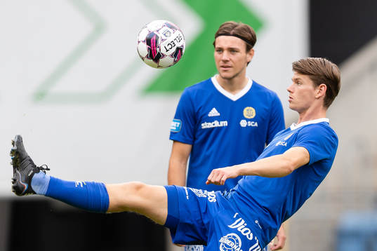 GIF Sundsvalls Teodor Stenshagen