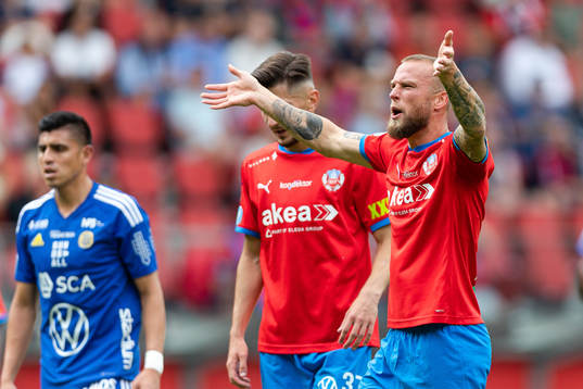 Helsingborgs Alexander Faltsetas