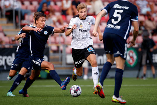 Örebros Niclas Bergmark