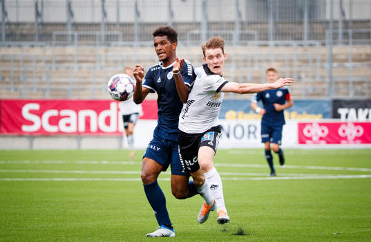 Örebros Noel Milleskog